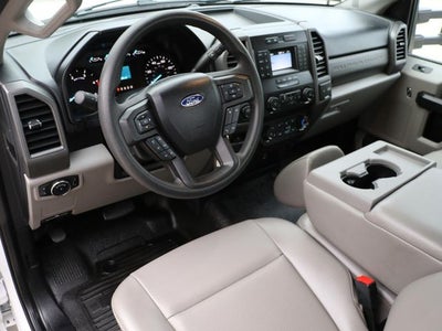 2021 Ford F-450SD XL DRW