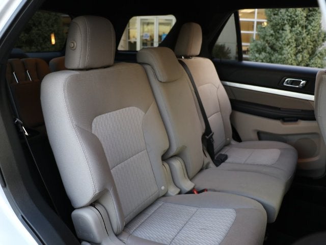 2018 Ford Explorer Base