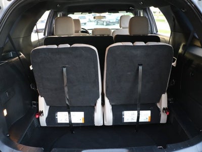 2018 Ford Explorer Base