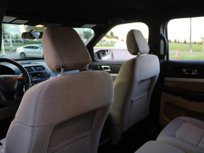 2018 Ford Explorer Base