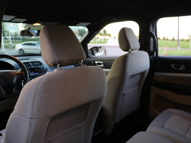 2018 Ford Explorer Base