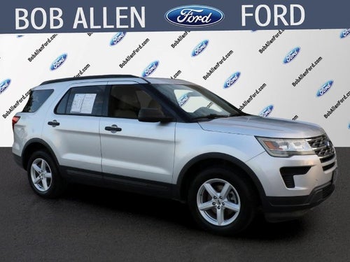 2018 Ford Explorer Base
