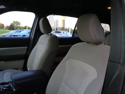 2018 Ford Explorer Base