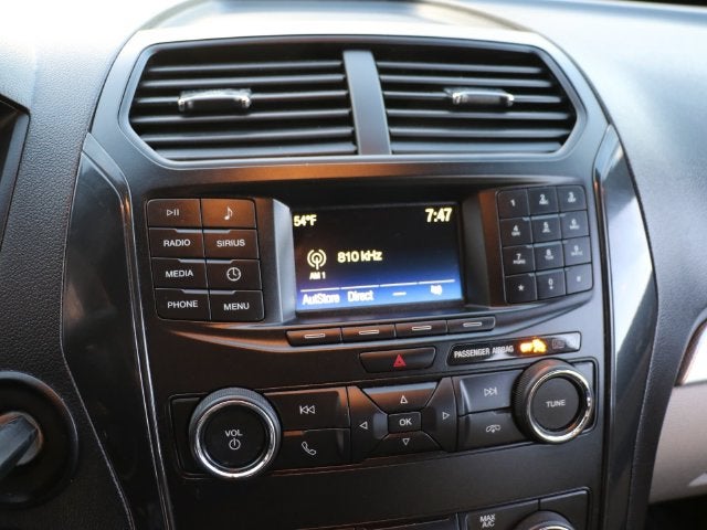 2018 Ford Explorer Base