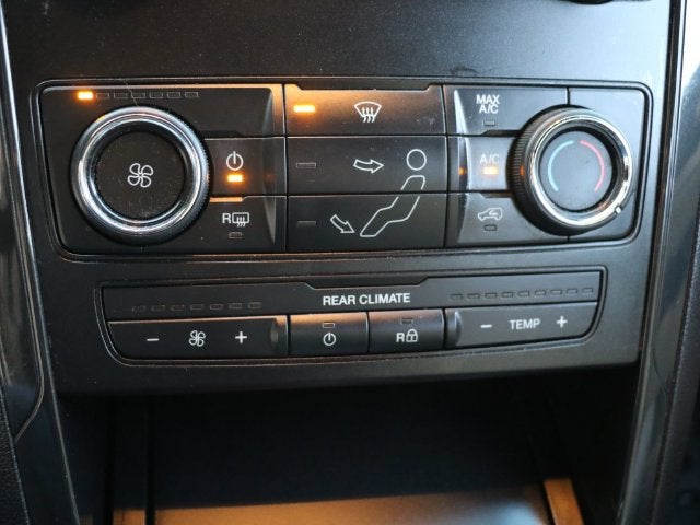 2018 Ford Explorer Base