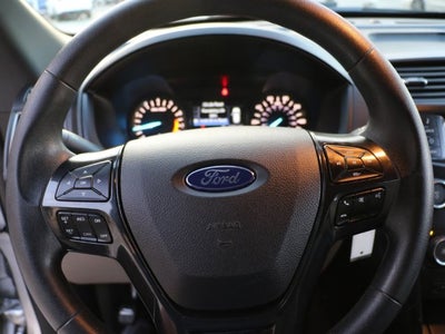 2018 Ford Explorer Base