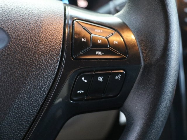 2018 Ford Explorer Base