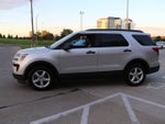 2018 Ford Explorer Base