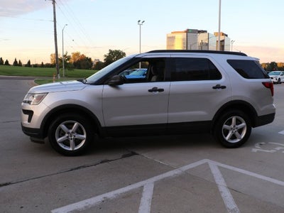 2018 Ford Explorer Base