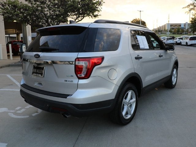 2018 Ford Explorer Base