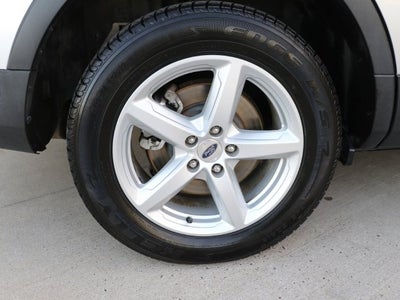2018 Ford Explorer Base