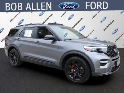 2021 Ford Explorer ST