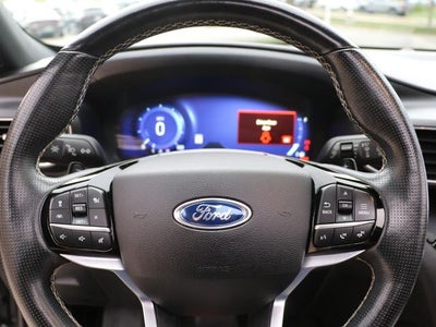 2021 Ford Explorer ST