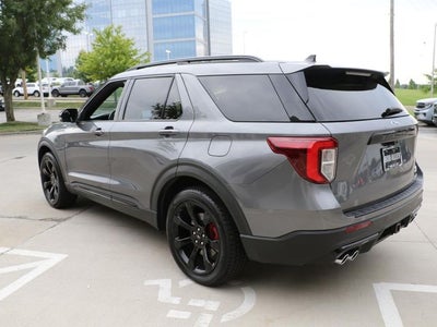 2021 Ford Explorer ST