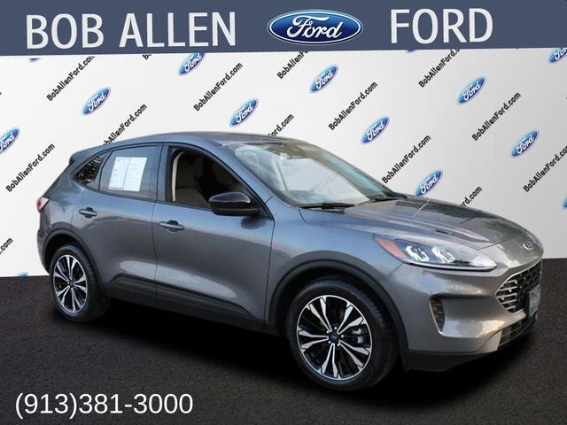 2021 Ford Escape SE Hybrid