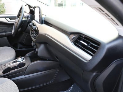 2021 Ford Escape SE Hybrid