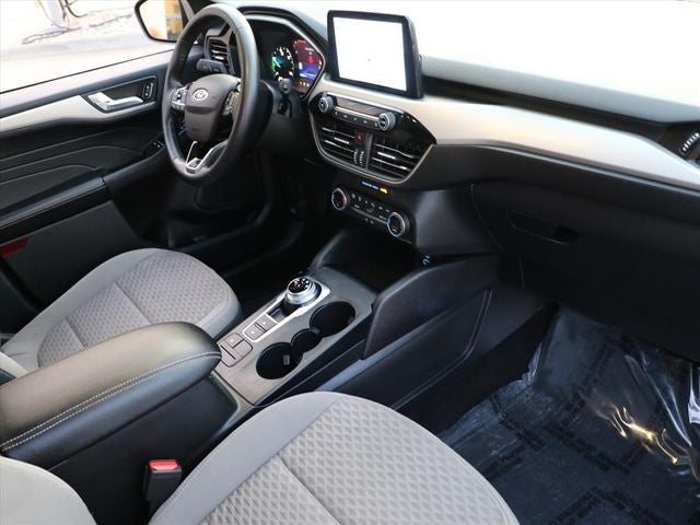 2021 Ford Escape SE Hybrid