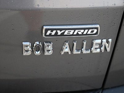 2021 Ford Escape SE Hybrid