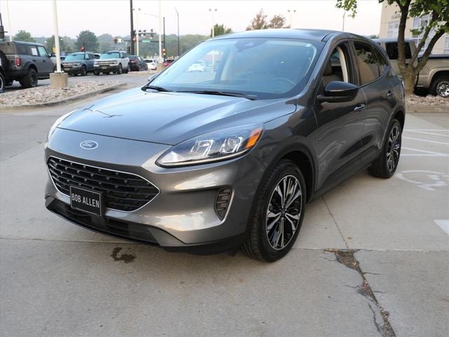 2021 Ford Escape SE Hybrid