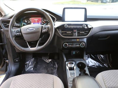 2021 Ford Escape SE Hybrid