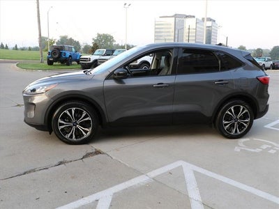 2021 Ford Escape SE Hybrid