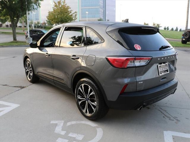 2021 Ford Escape SE Hybrid