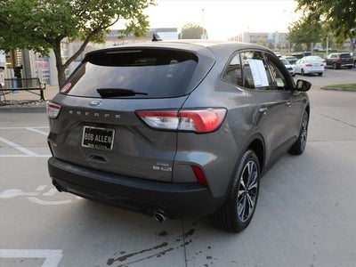 2021 Ford Escape SE Hybrid