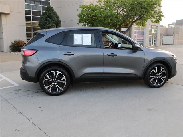 2021 Ford Escape SE Hybrid