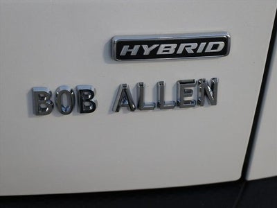 2020 Ford Escape Titanium Hybrid