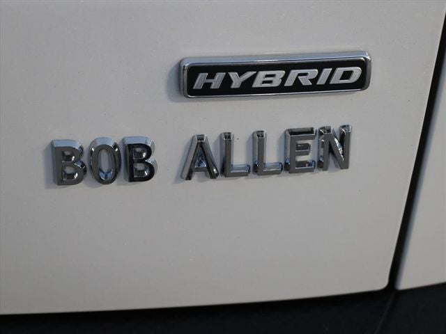 2020 Ford Escape Titanium Hybrid