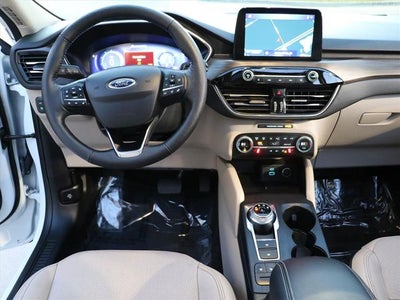 2020 Ford Escape Titanium Hybrid