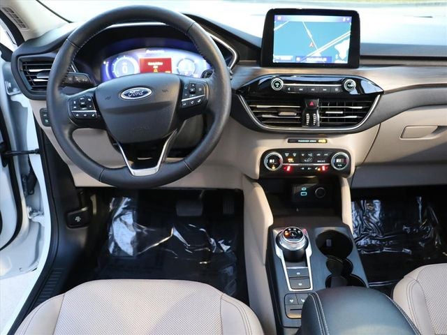 2020 Ford Escape Titanium Hybrid