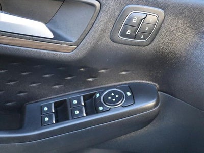 2020 Ford Escape Titanium Hybrid