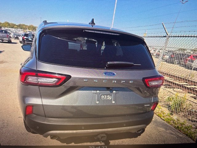 2026 Ford Escape Plug-In Hybrid Base
