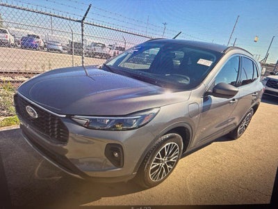 2026 Ford Escape Plug-In Hybrid Base
