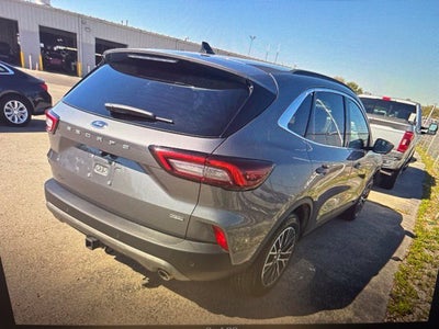 2026 Ford Escape Plug-In Hybrid Base