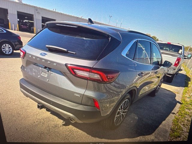 2026 Ford Escape Plug-In Hybrid Base