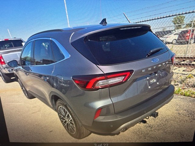 2026 Ford Escape Plug-In Hybrid Base