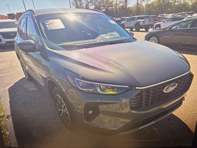 2026 Ford Escape Plug-In Hybrid Base