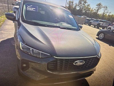 2026 Ford Escape Plug-In Hybrid Base