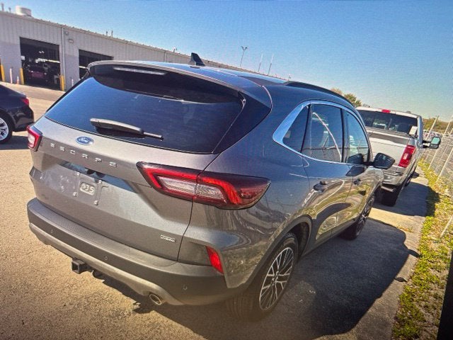 2026 Ford Escape Plug-In Hybrid Base