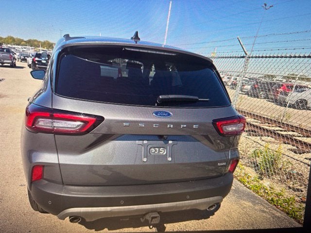 2026 Ford Escape Plug-In Hybrid Base