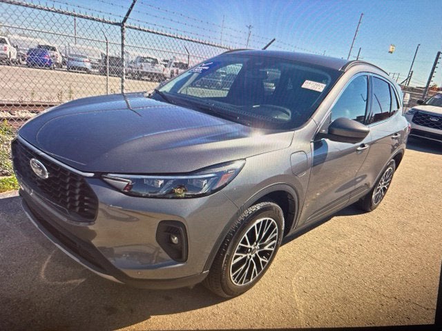 2026 Ford Escape Plug-In Hybrid Base