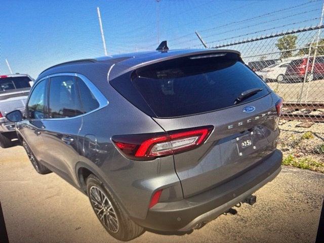 2026 Ford Escape Plug-In Hybrid Base
