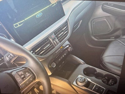2026 Ford Escape Plug-In Hybrid Base