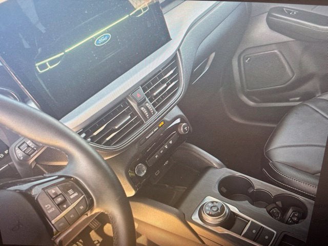 2026 Ford Escape Plug-In Hybrid Base