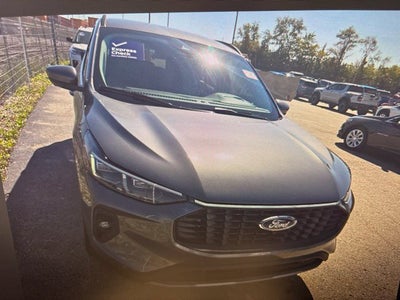 2026 Ford Escape Plug-In Hybrid Base