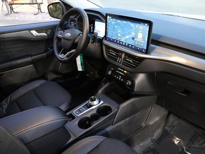 2026 Ford Escape Plug-In Hybrid Base