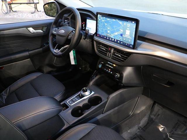 2026 Ford Escape Plug-In Hybrid Base