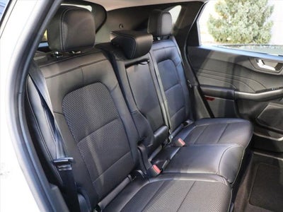 2026 Ford Escape Plug-In Hybrid Base